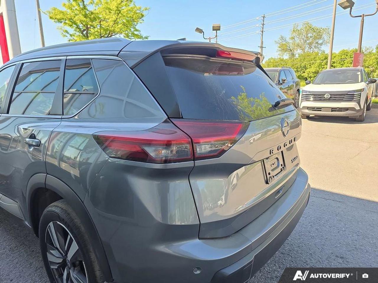 2024 Nissan Rogue SV Moonroof AWD | Apple Car Play | 360 View Camera | Photo