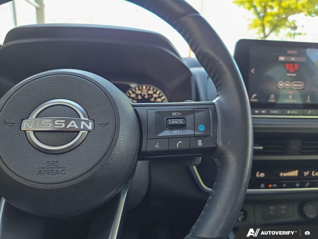 2024 Nissan Rogue SV Moonroof AWD | Apple Car Play | 360 View Camera | Photo