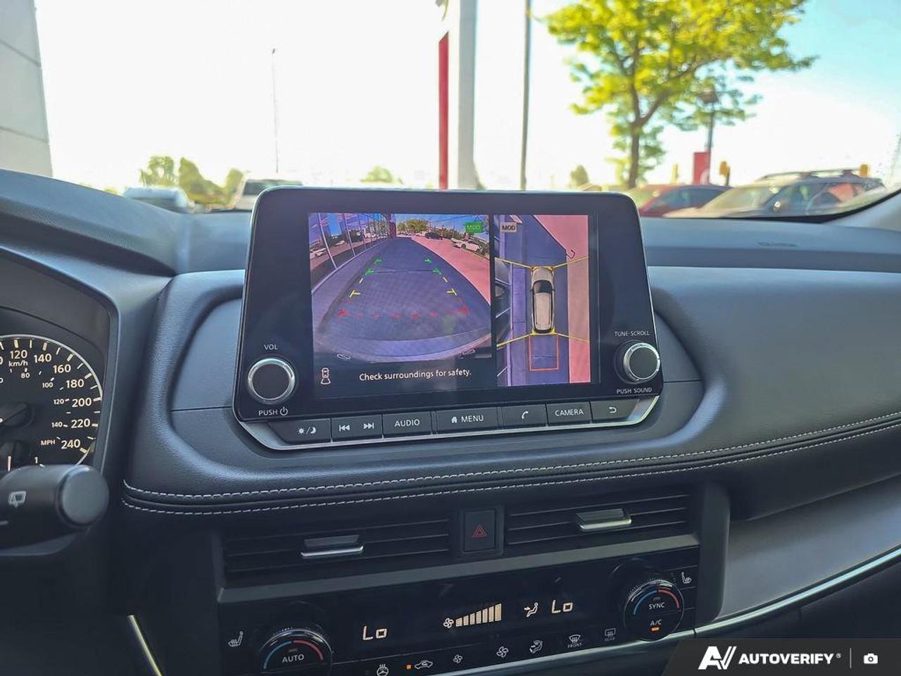2024 Nissan Rogue SV Moonroof AWD | Apple Car Play | 360 View Camera | Photo