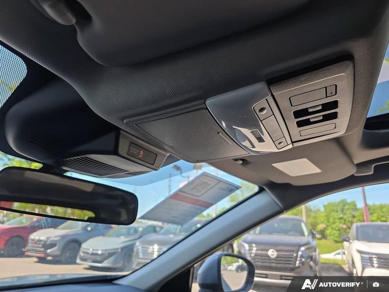 2024 Nissan Rogue SV Moonroof AWD | Apple Car Play | 360 View Camera | Photo