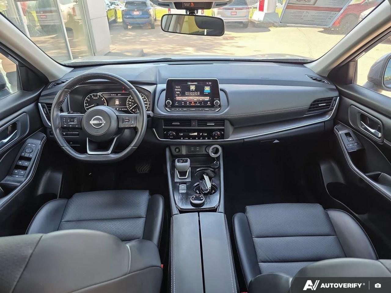 2024 Nissan Rogue SV Moonroof AWD | Apple Car Play | 360 View Camera | Photo