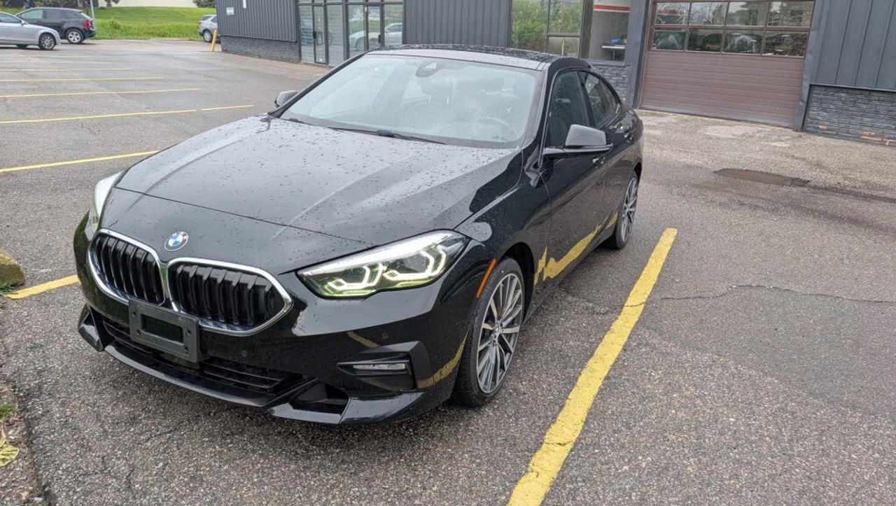 2021 BMW 2 Series 228i xDrive Gran Coupe   Pano Roof   Nav   Heated Photo
