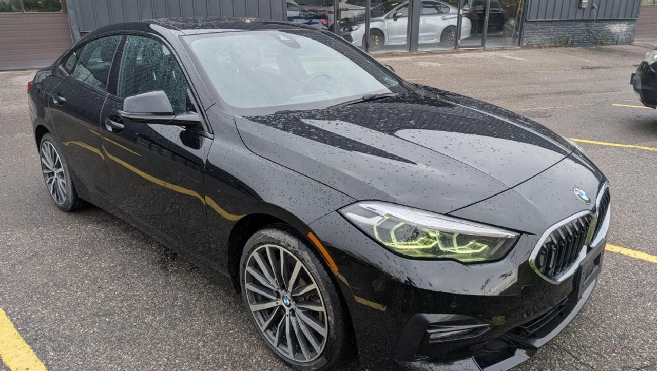 2021 BMW 2 Series 228i xDrive Gran Coupe   Pano Roof   Nav   Heated Photo