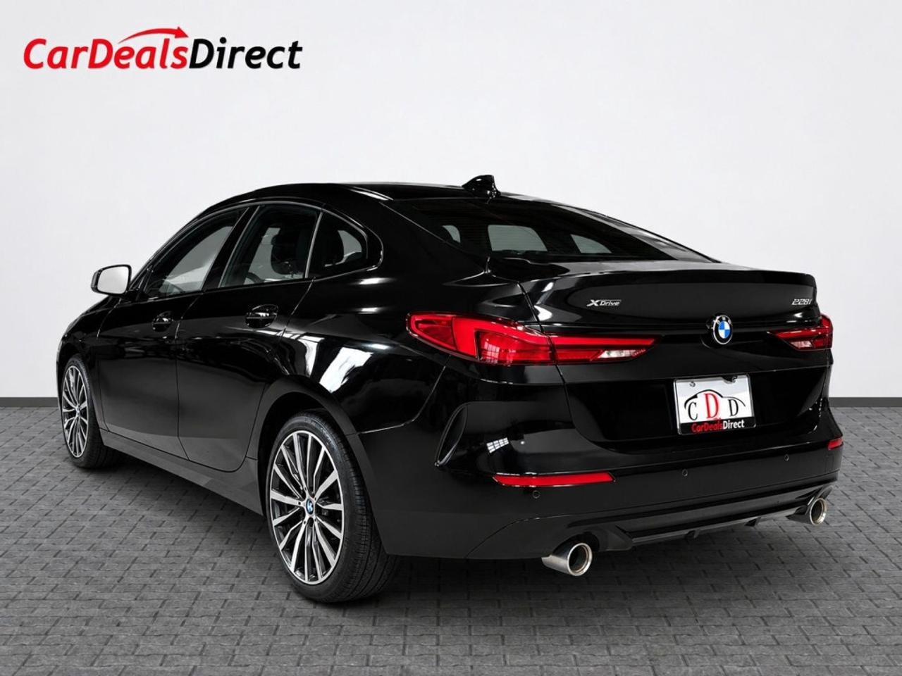 2021 BMW 2 Series 228i xDrive Gran Coupe   Pano Roof   Nav   Heated Photo