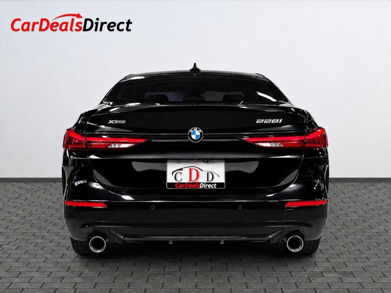 2021 BMW 2 Series 228i xDrive Gran Coupe   Pano Roof   Nav   Heated Photo