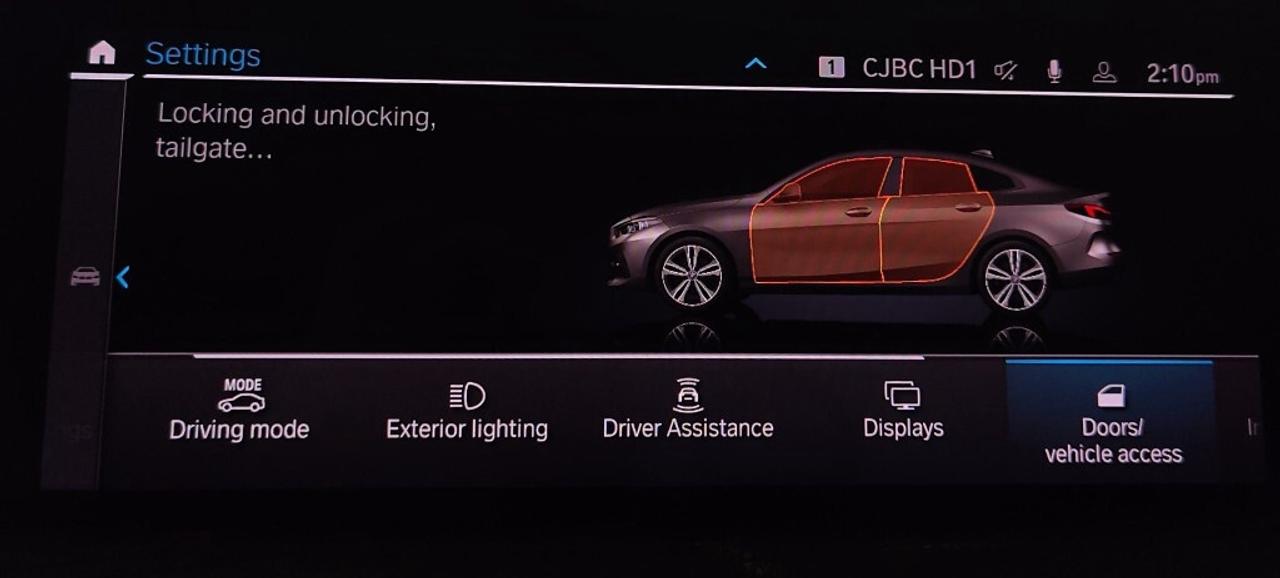 2021 BMW 2 Series 228i xDrive Gran Coupe   Pano Roof   Nav   Heated Photo