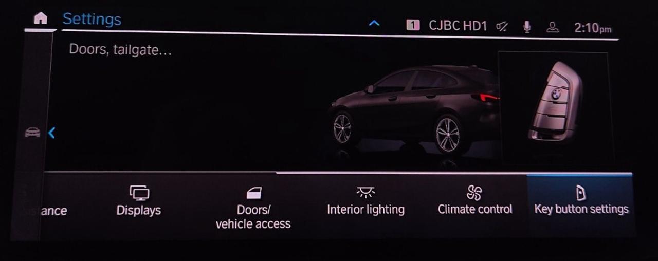 2021 BMW 2 Series 228i xDrive Gran Coupe   Pano Roof   Nav   Heated Photo