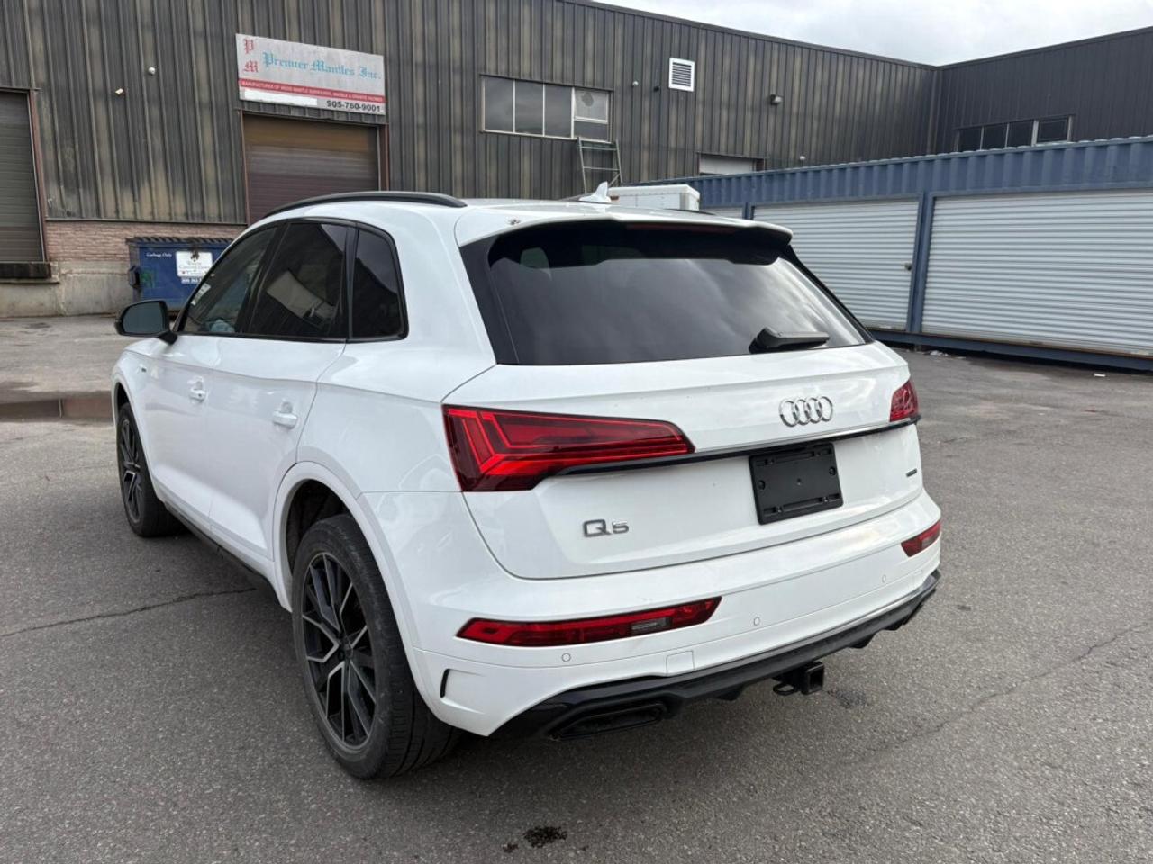 2023 Audi Q5 Progressiv 45 TFSI quattro   S Line Look   Pano Ro Photo3