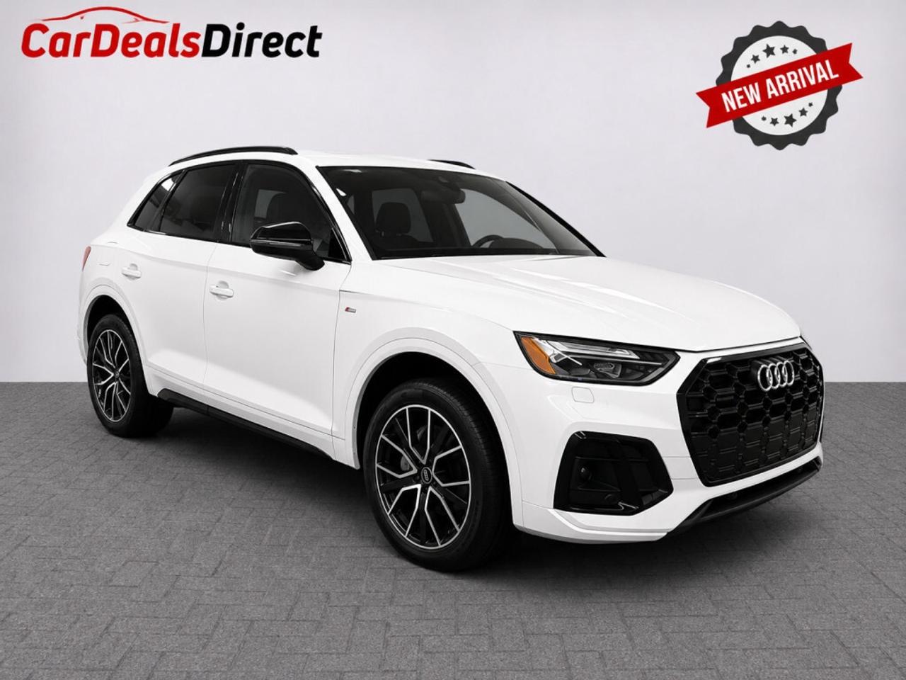 2023 Audi Q5 Progressiv 45 TFSI quattro   S Line Look   Pano Ro Photo