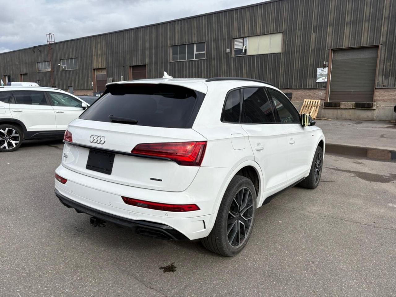 2023 Audi Q5 Progressiv 45 TFSI quattro   S Line Look   Pano Ro Photo