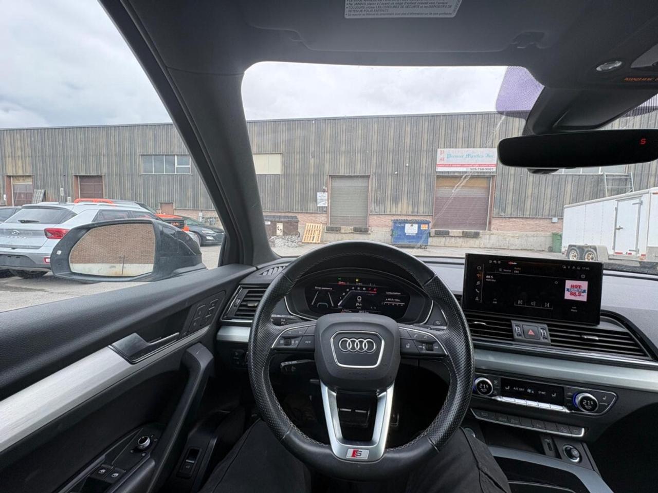 2023 Audi Q5 Progressiv 45 TFSI quattro   S Line Look   Pano Ro Photo