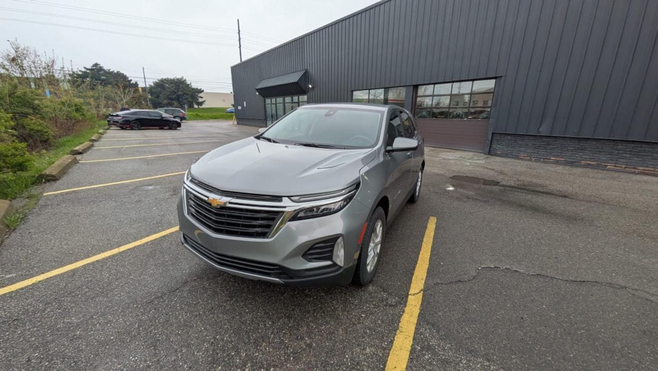 2023 Chevrolet Equinox LT AWD   Heated Seats   Remote Start   Back-Up Cam Photo2