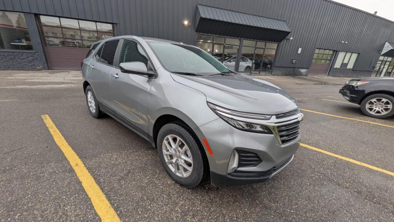 2023 Chevrolet Equinox LT AWD   Heated Seats   Remote Start   Back-Up Cam Photo