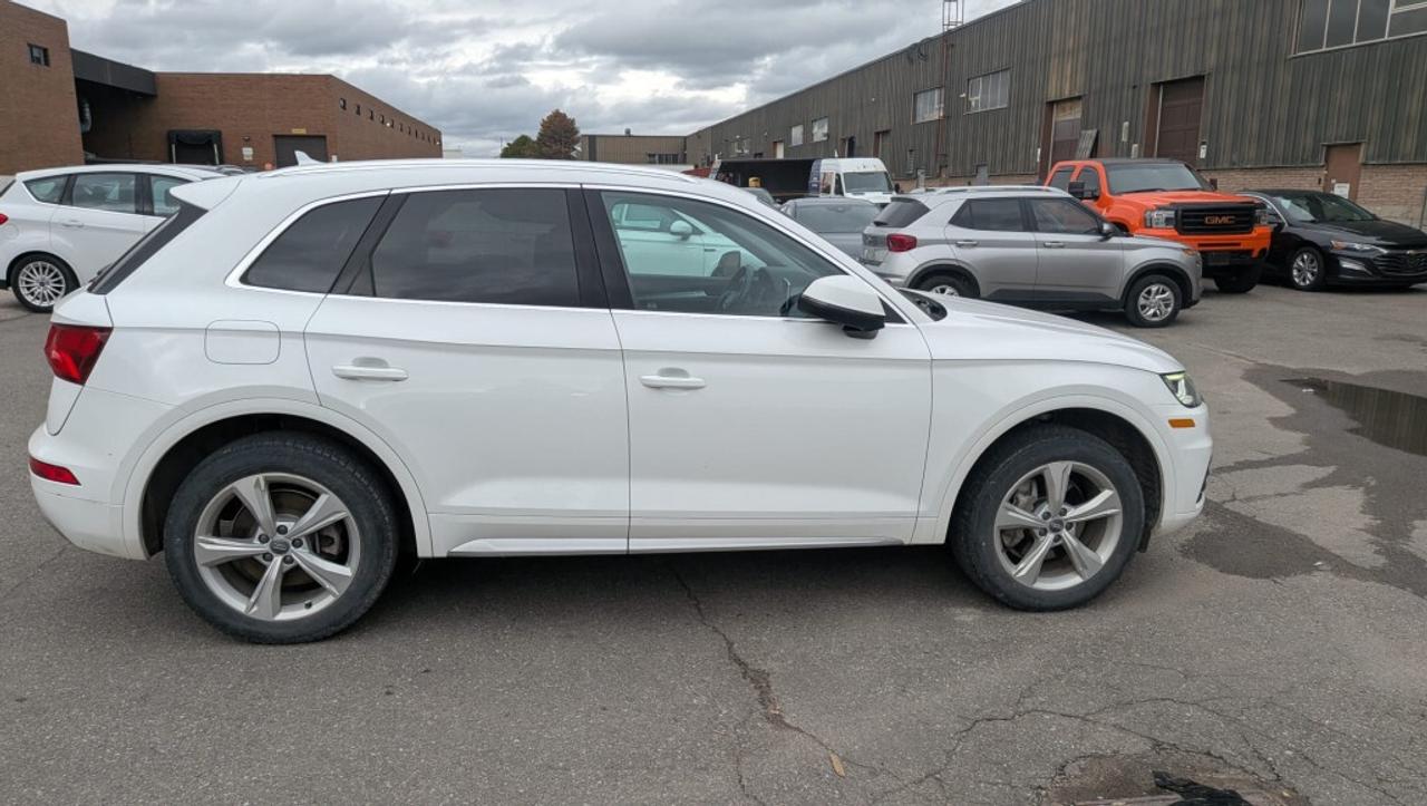 2019 Audi Q5 Q5 Premium Plus   quattro   Sunroof   Nav   Leathe Photo