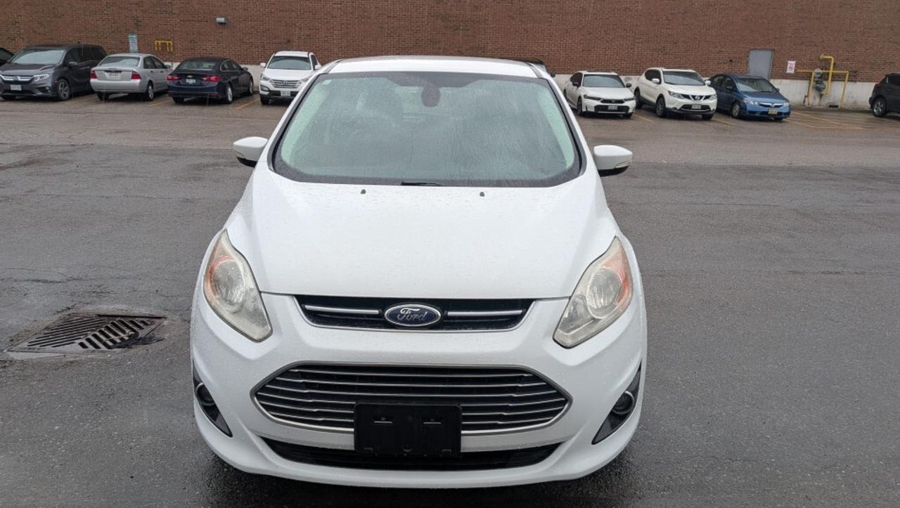 2016 Ford C-MAX SEL   Plug-In Hybrid   Low KM   Leather   Heated S Photo