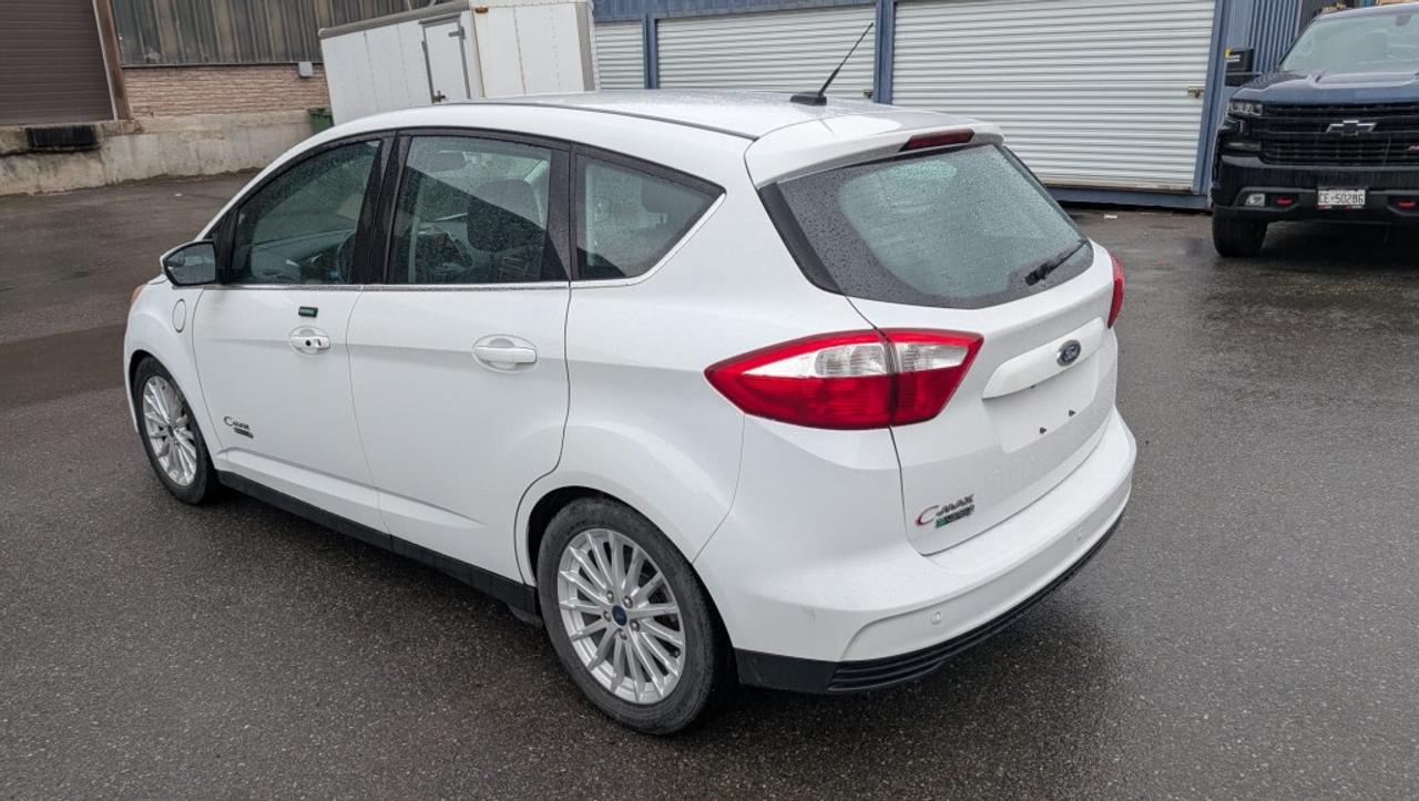 2016 Ford C-MAX SEL   Plug-In Hybrid   Low KM   Leather   Heated S Photo
