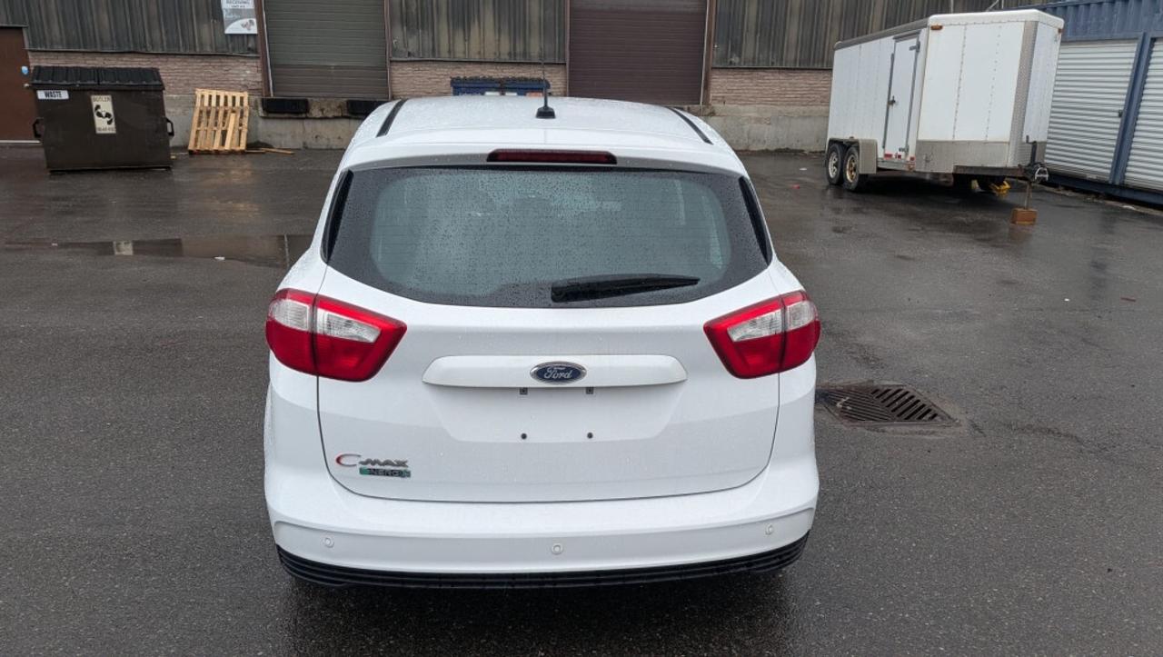 2016 Ford C-MAX SEL   Plug-In Hybrid   Low KM   Leather   Heated S Photo