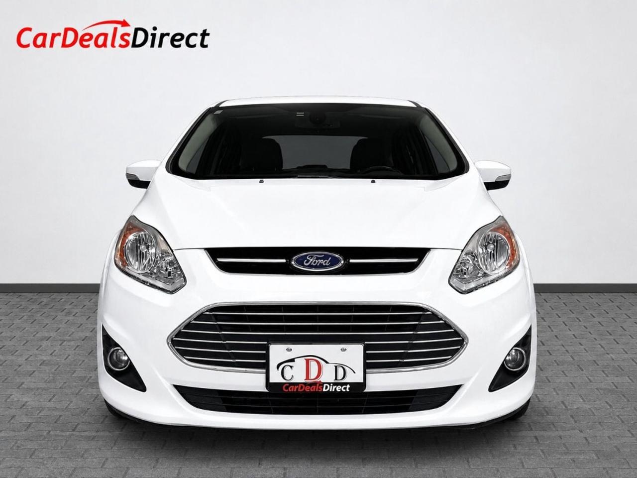 2016 Ford C-MAX Save on Gas Hybrid   Loaded Leather   Low KMs   Ro Photo