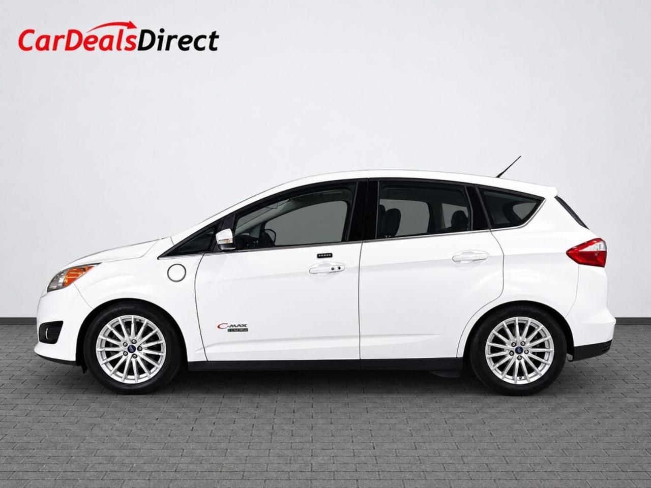 2016 Ford C-MAX Save on Gas Hybrid   Loaded Leather   Low KMs   Ro Photo