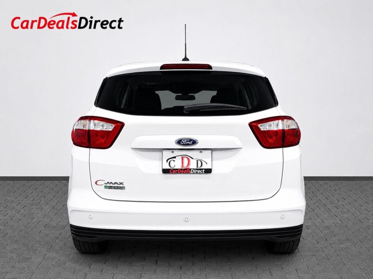 2016 Ford C-MAX Save on Gas Hybrid   Loaded Leather   Low KMs   Ro Photo