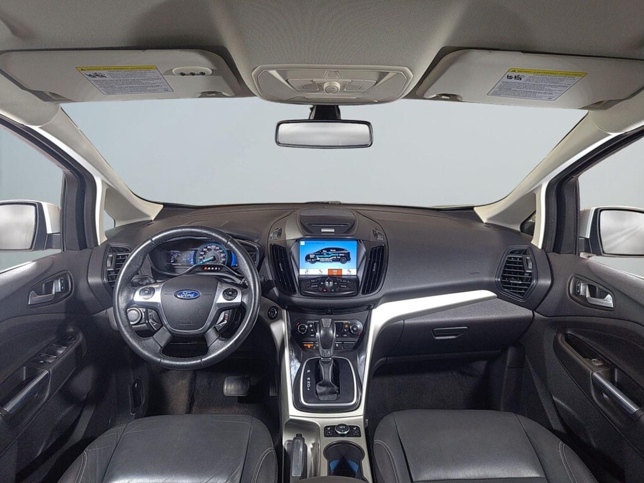 2016 Ford C-MAX Save on Gas Hybrid   Loaded Leather   Low KMs   Ro Photo