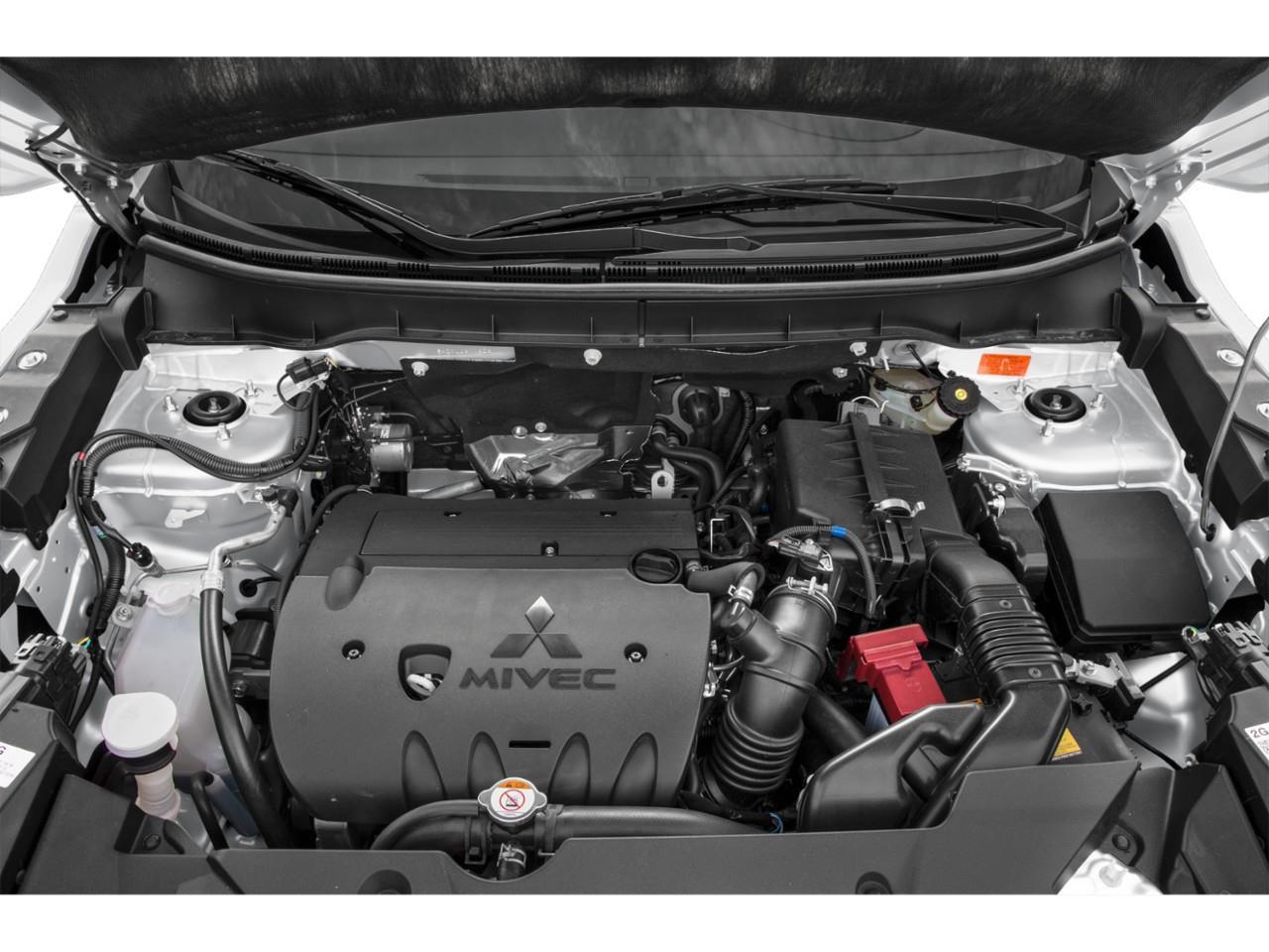 2020 Mitsubishi RVR ES 4dr AWC Photo