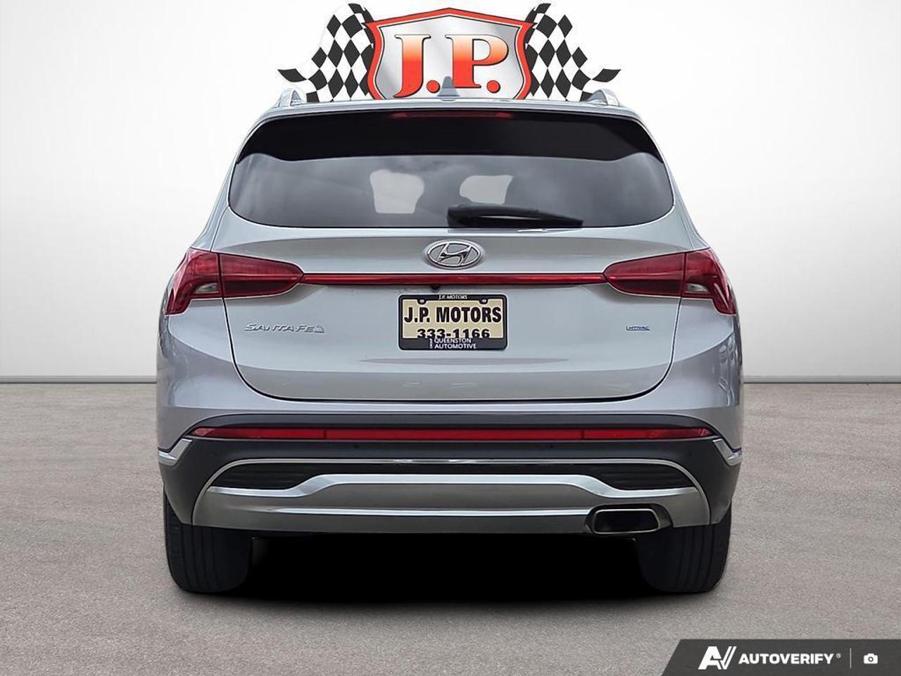 2023 Hyundai Santa Fe Preferred HEATED SEATS   NAVIGATION   LANE ASSIST Photo