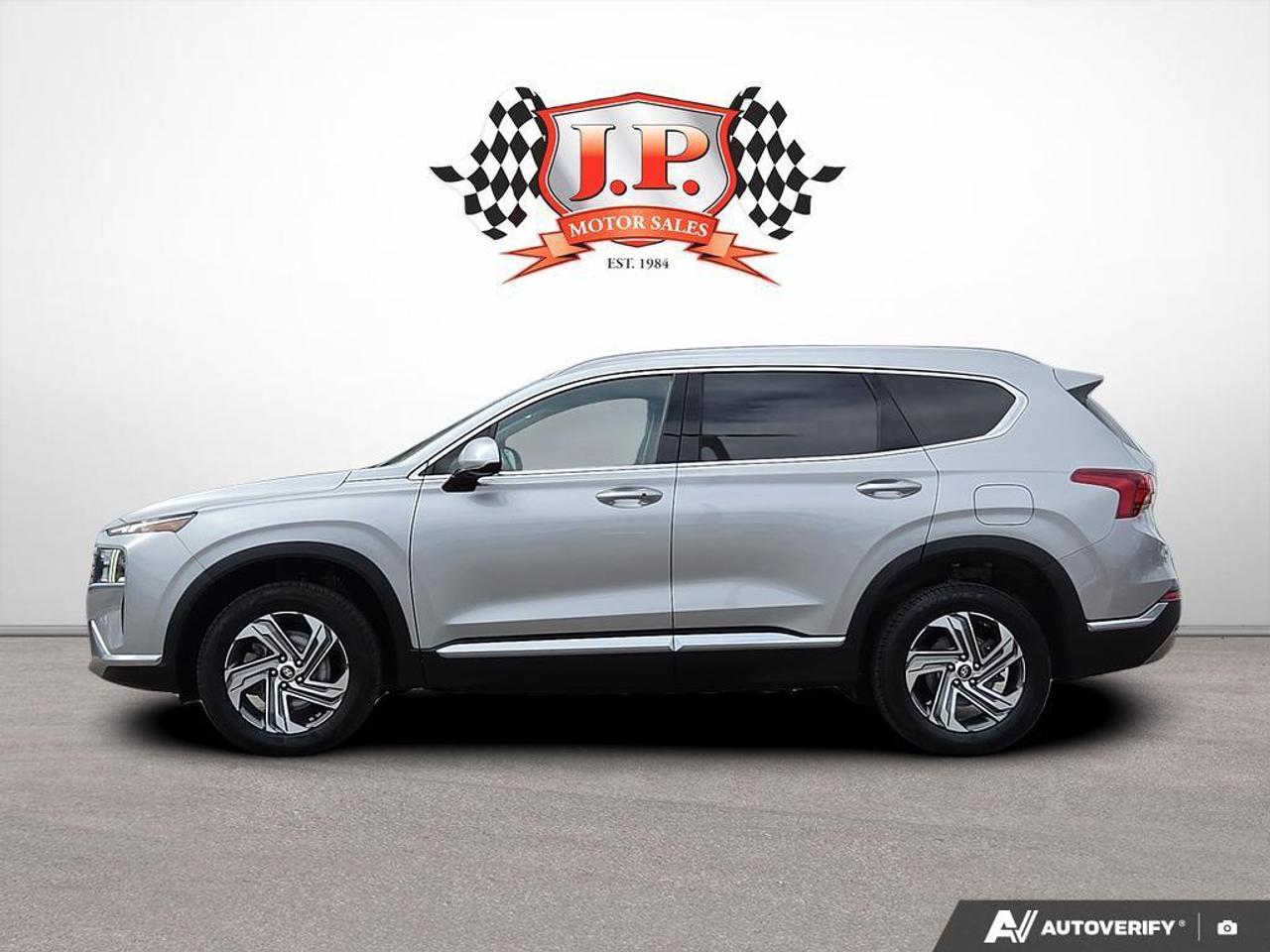 2023 Hyundai Santa Fe Preferred HEATED SEATS   NAVIGATION   LANE ASSIST Photo