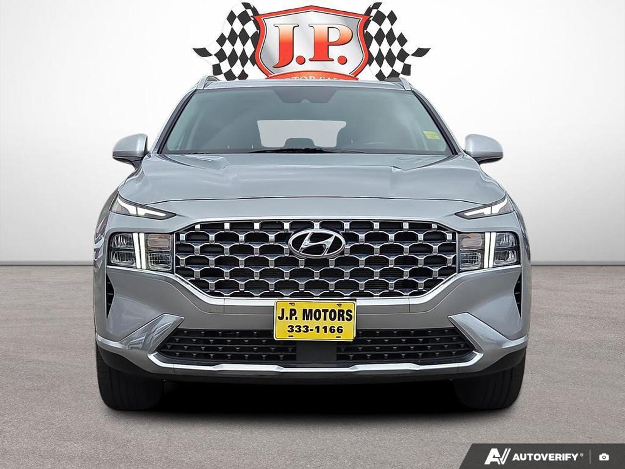 2023 Hyundai Santa Fe Preferred HEATED SEATS   NAVIGATION   LANE ASSIST Photo