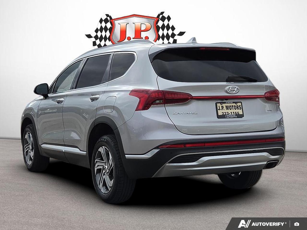 2023 Hyundai Santa Fe Preferred HEATED SEATS   NAVIGATION   LANE ASSIST Photo