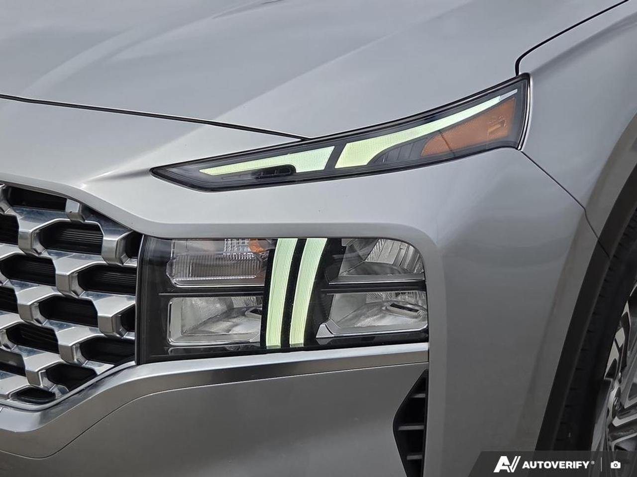 2023 Hyundai Santa Fe Preferred HEATED SEATS   NAVIGATION   LANE ASSIST Photo