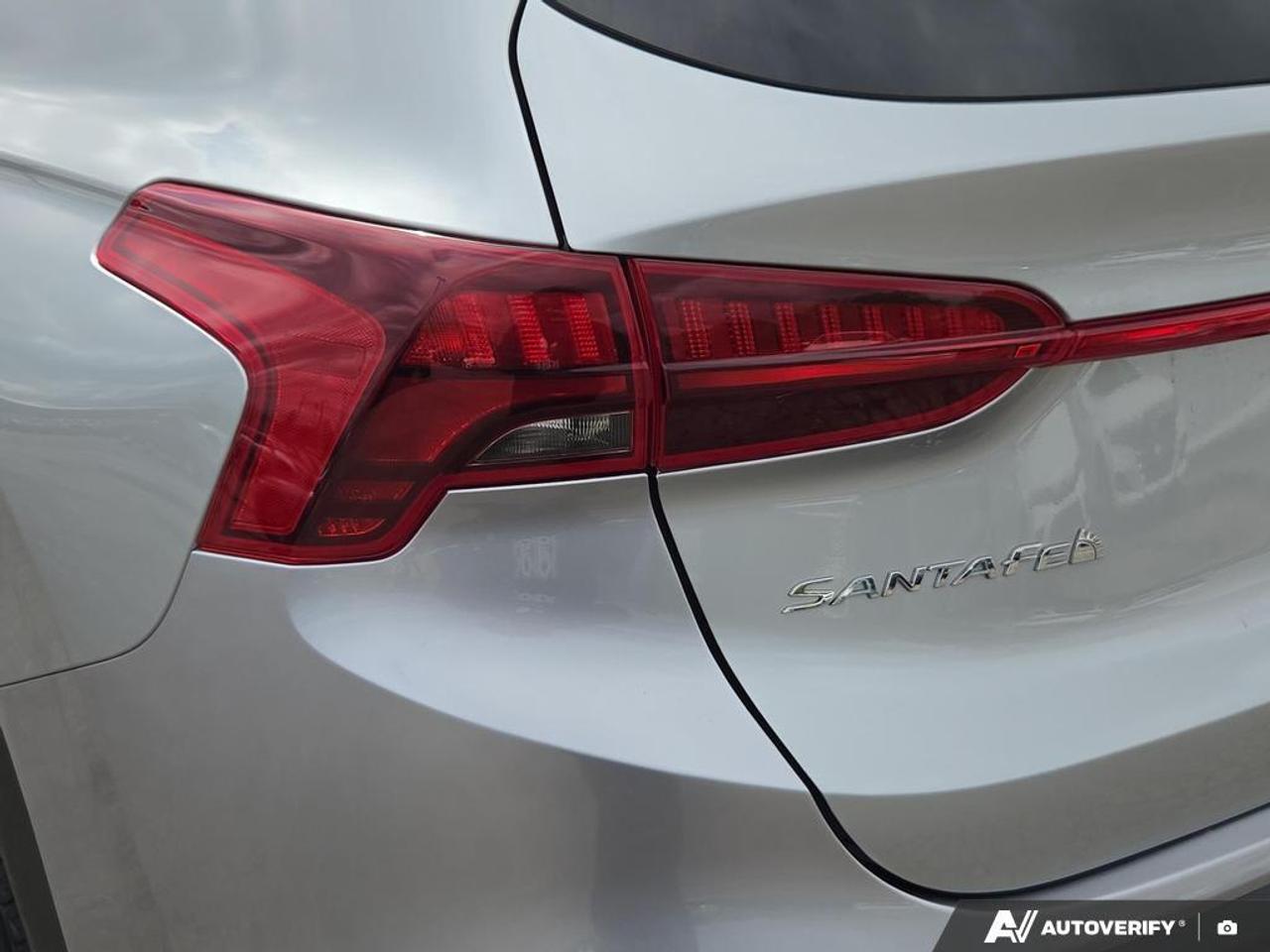 2023 Hyundai Santa Fe Preferred HEATED SEATS   NAVIGATION   LANE ASSIST Photo