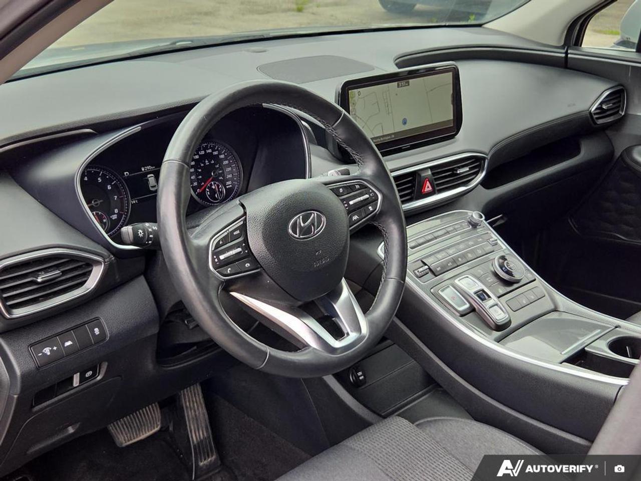 2023 Hyundai Santa Fe Preferred HEATED SEATS   NAVIGATION   LANE ASSIST Photo