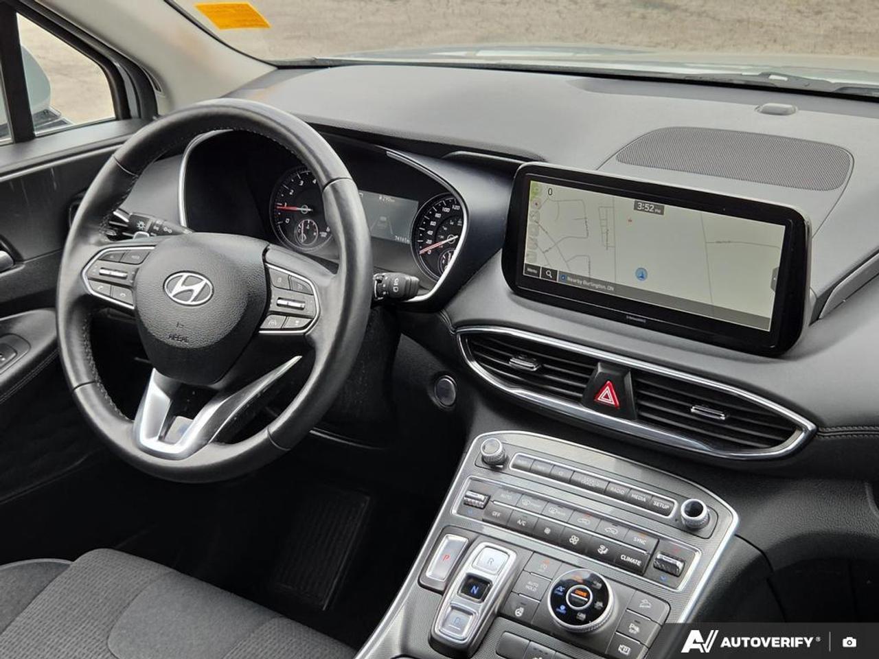 2023 Hyundai Santa Fe Preferred HEATED SEATS   NAVIGATION   LANE ASSIST Photo