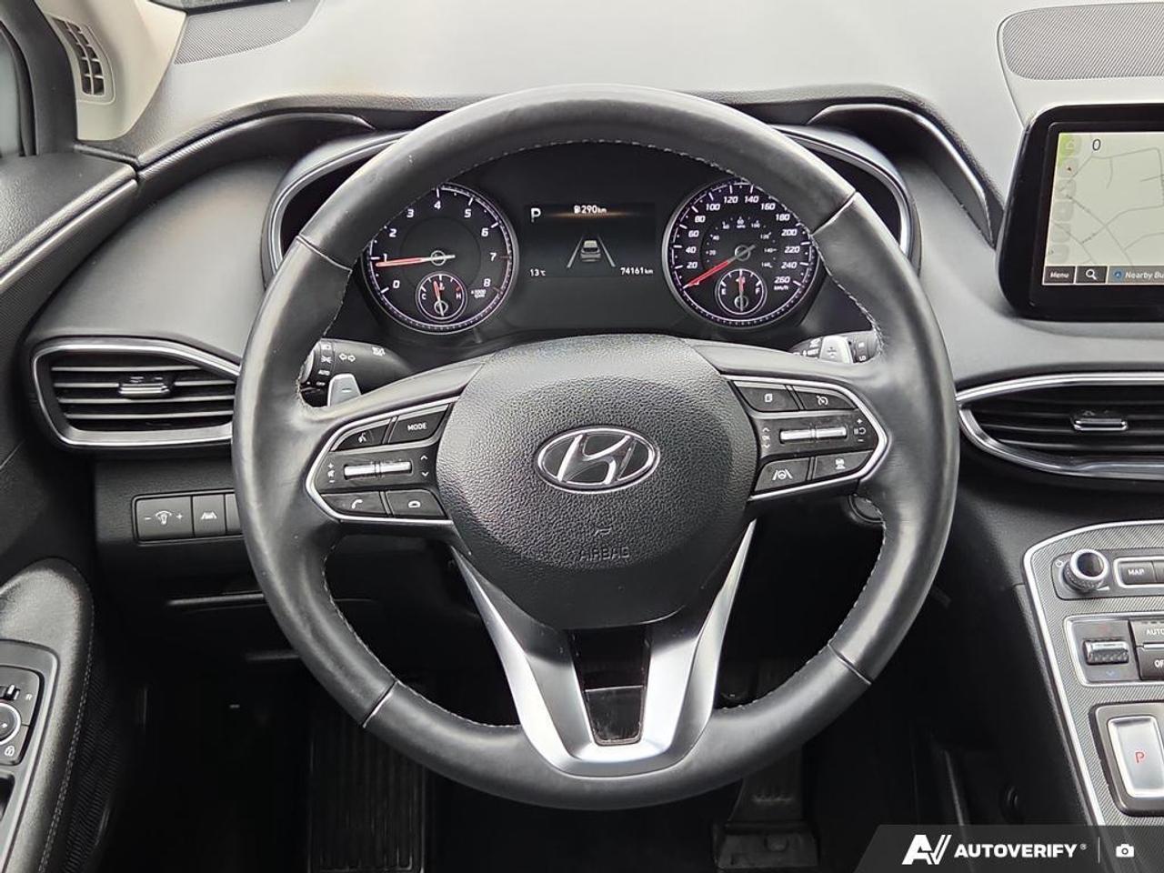 2023 Hyundai Santa Fe Preferred HEATED SEATS   NAVIGATION   LANE ASSIST Photo