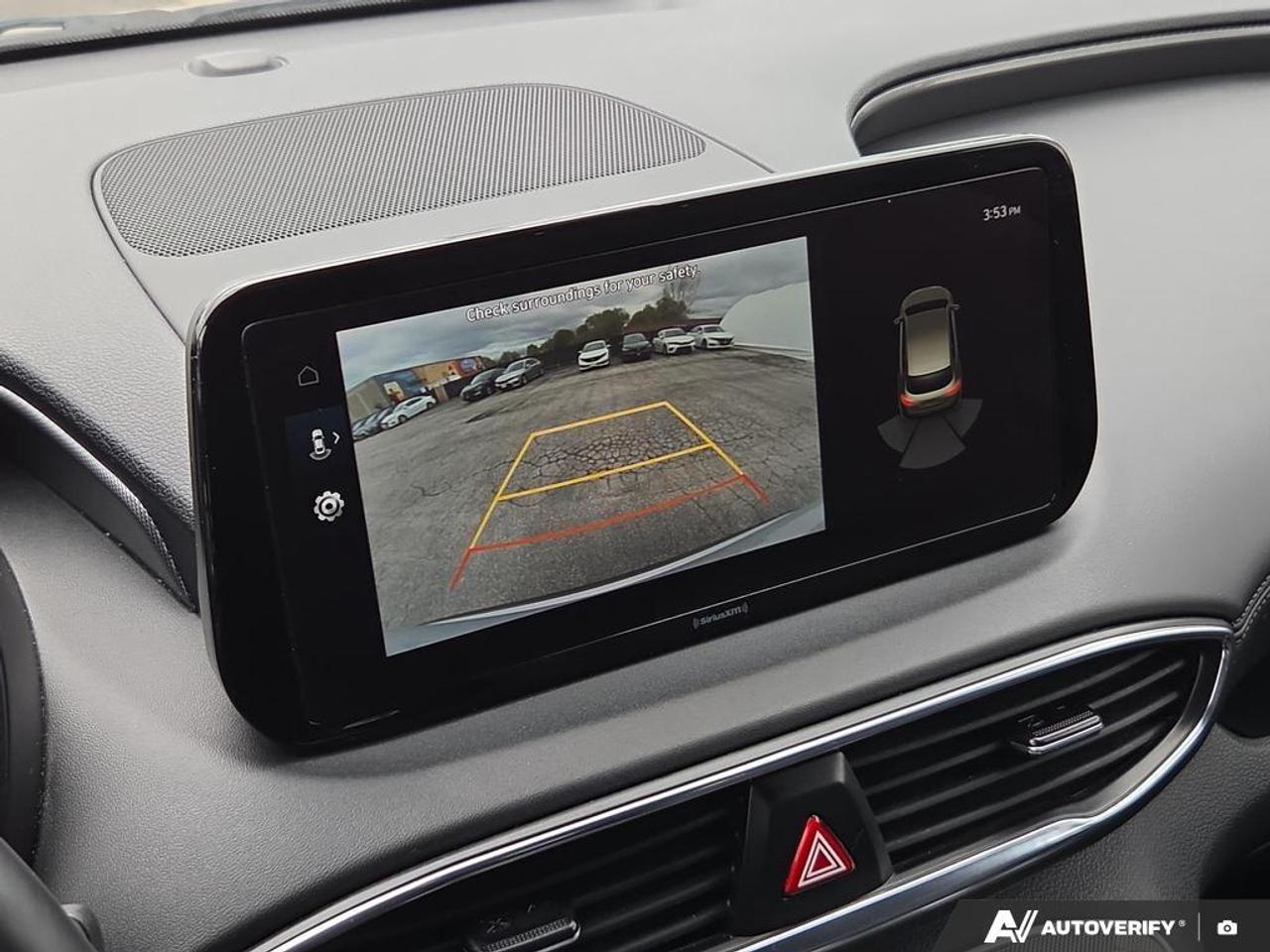 2023 Hyundai Santa Fe Preferred HEATED SEATS   NAVIGATION   LANE ASSIST Photo
