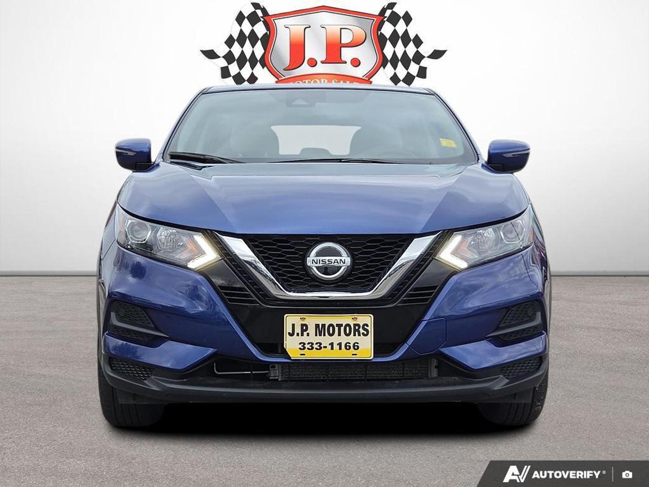 2023 Nissan Qashqai S HEATED SEATS   LANE ASSIST   SMART DEVICE INTEGR Photo