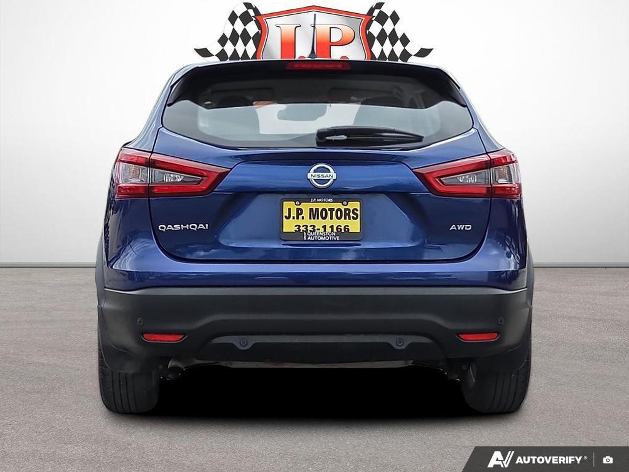 2023 Nissan Qashqai S HEATED SEATS   LANE ASSIST   SMART DEVICE INTEGR Photo