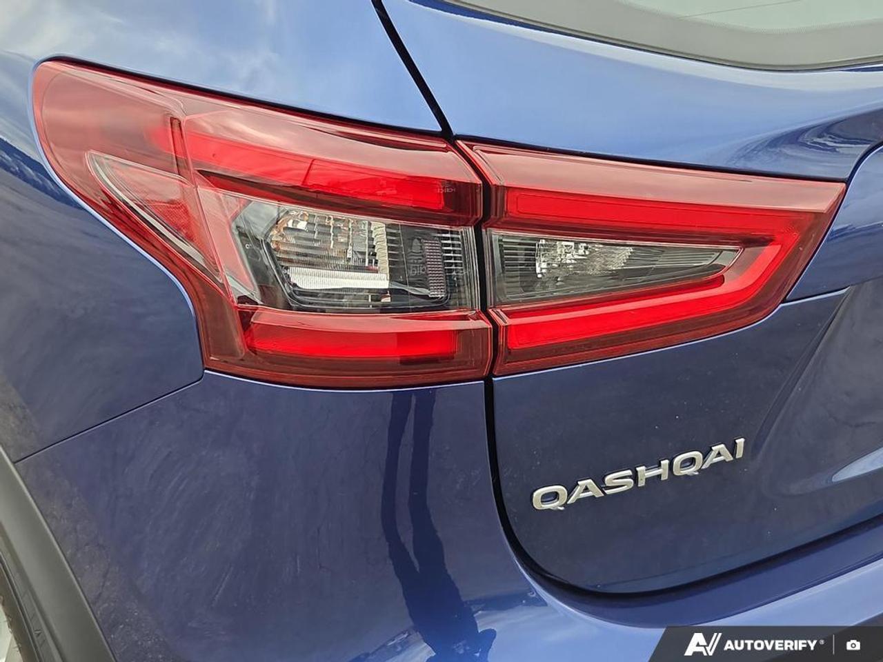 2023 Nissan Qashqai S HEATED SEATS   LANE ASSIST   SMART DEVICE INTEGR Photo