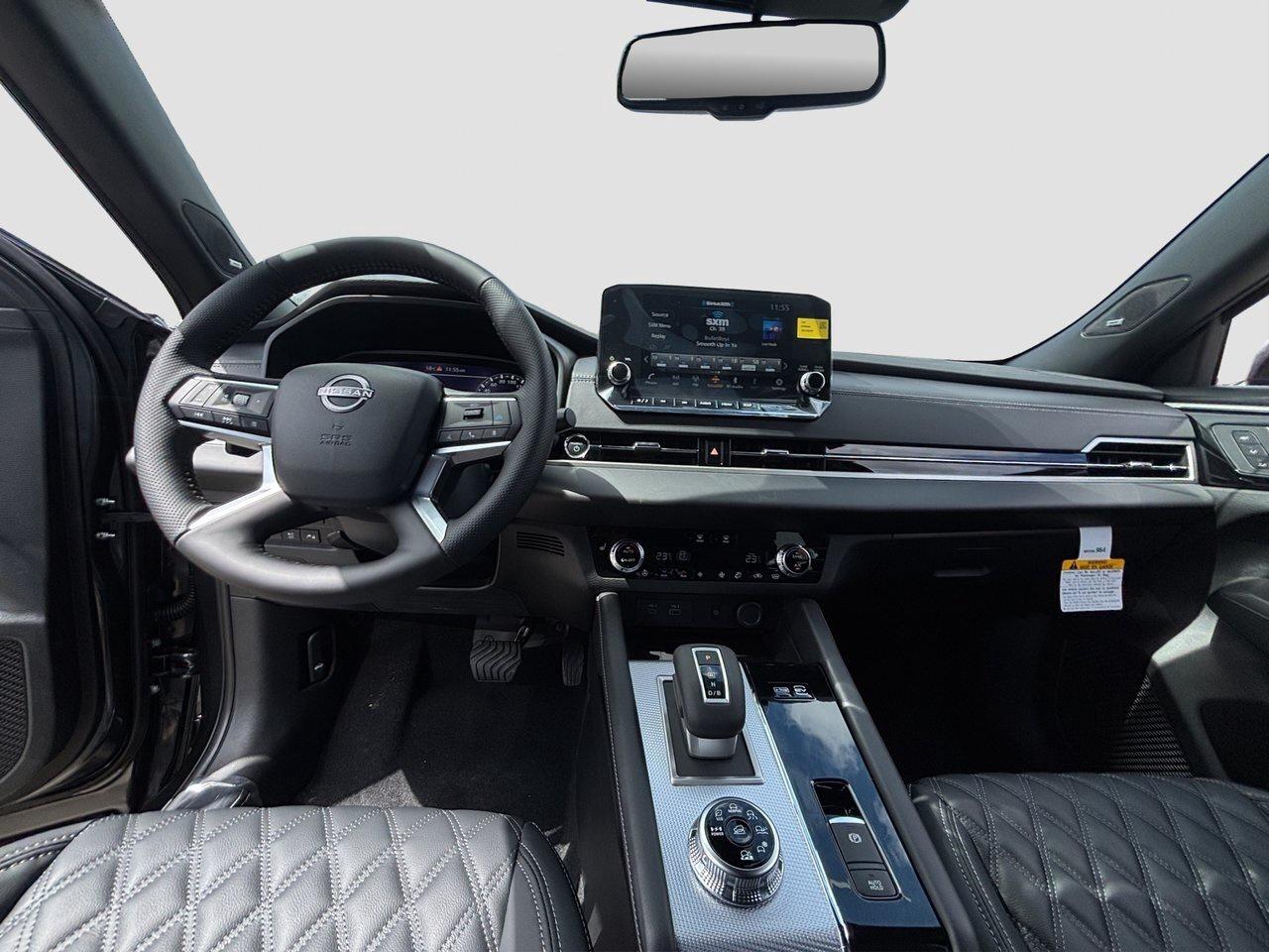 2026 Nissan Rogue Plug-In Hybrid Platinum Photo