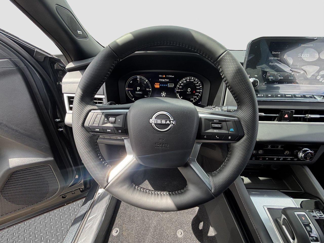 2026 Nissan Rogue Plug-In Hybrid Platinum Photo