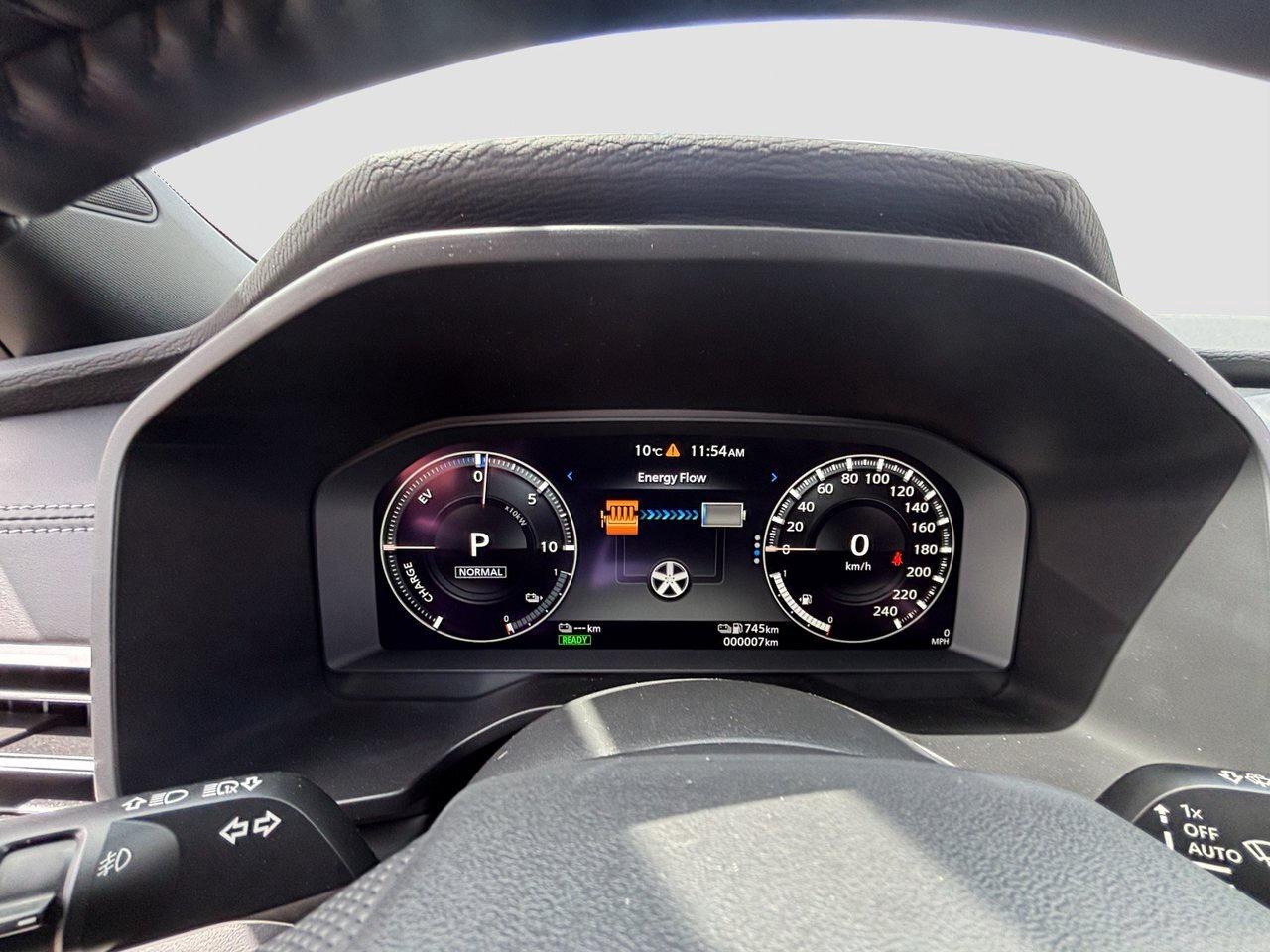 2026 Nissan Rogue Plug-In Hybrid Platinum Photo