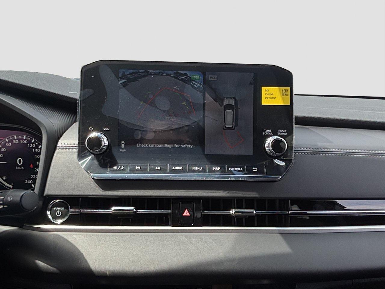 2026 Nissan Rogue Plug-In Hybrid Platinum Photo