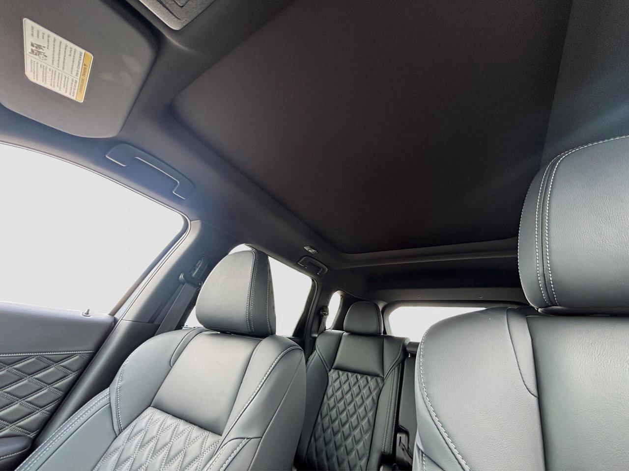 2026 Nissan Rogue Plug-In Hybrid Platinum Photo