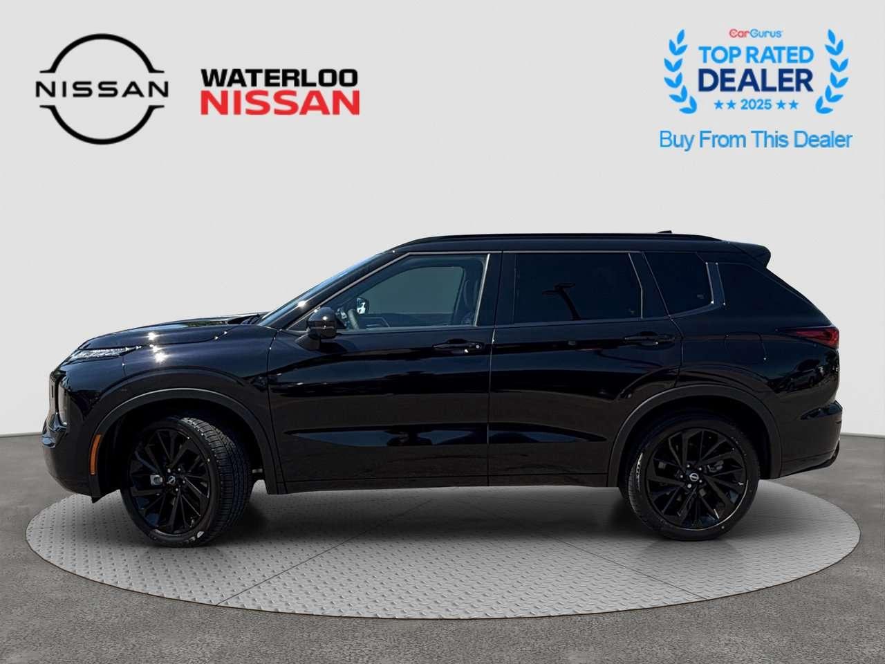 2026 Nissan Rogue Platinum DEMO SALE Photo1