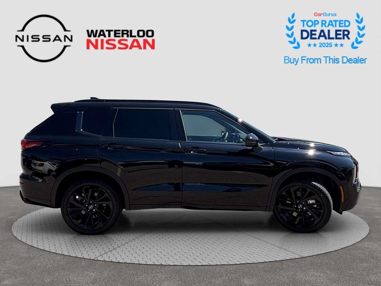 2026 Nissan Rogue Platinum DEMO SALE Photo