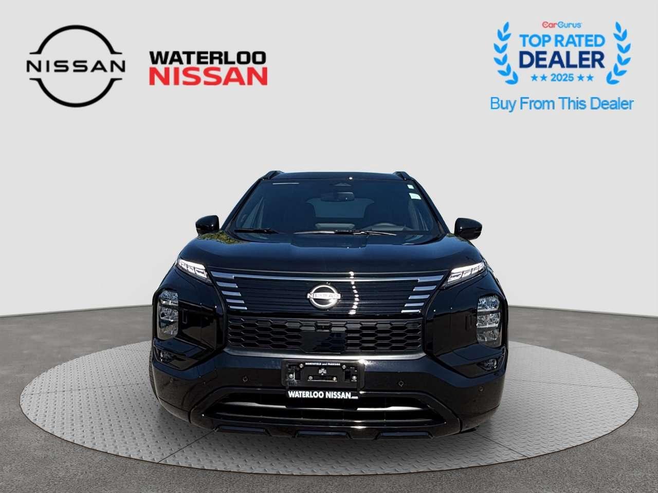 2026 Nissan Rogue Platinum DEMO SALE Photo