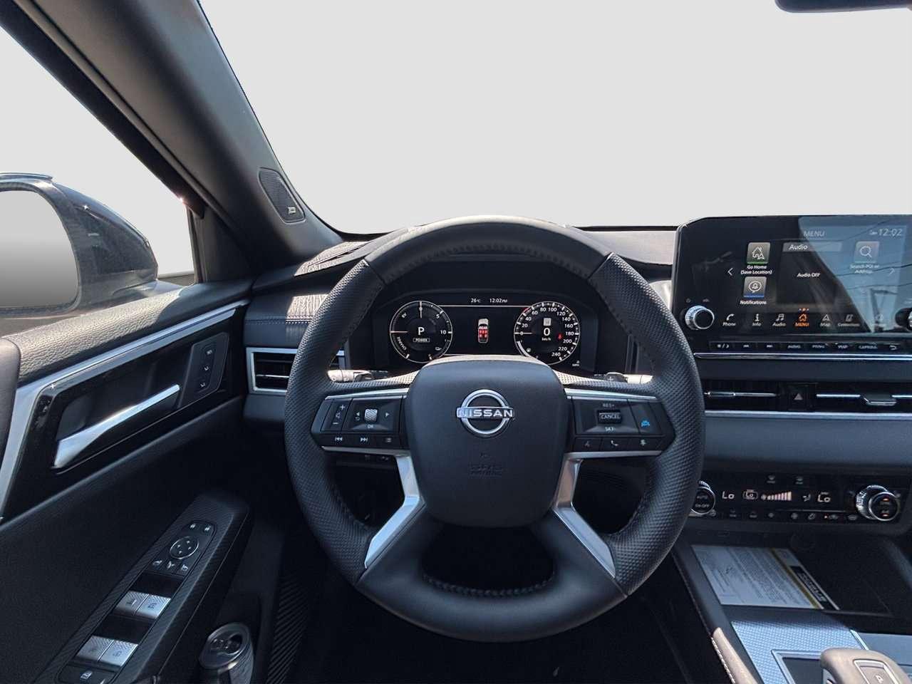 2026 Nissan Rogue Platinum DEMO SALE Photo