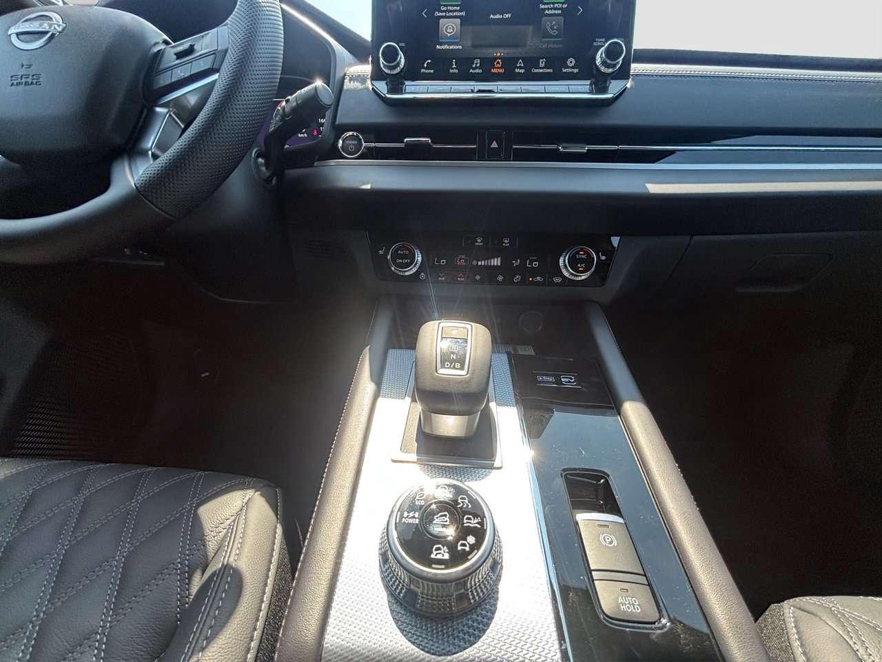2026 Nissan Rogue Platinum DEMO SALE Photo