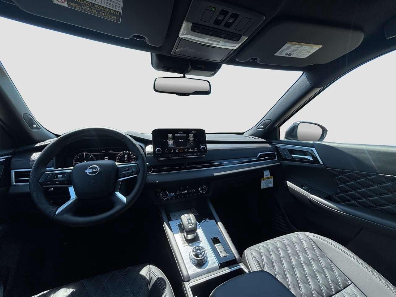 2026 Nissan Rogue Platinum DEMO SALE Photo